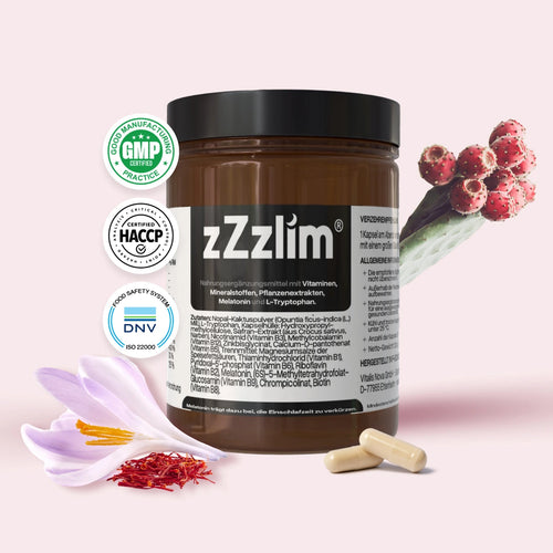 zZzlim® Monatskur  30 Kapseln