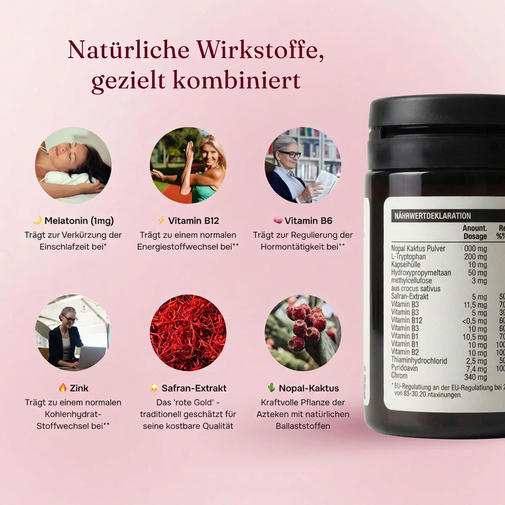 zZzlim® Monatskur  30 Kapseln